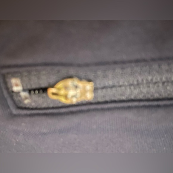 Women's Black Athletic Shorts - Picture 10 of 12